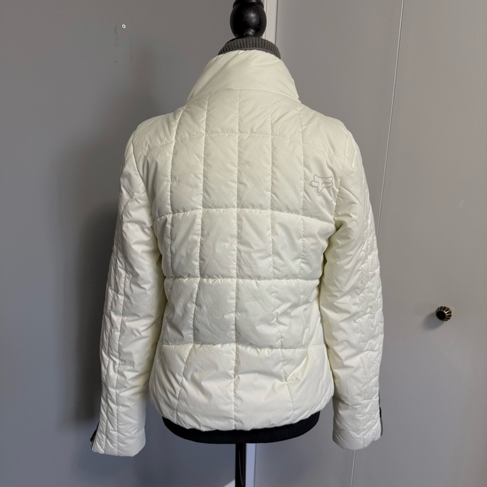 Sz S FOX RACING Puffer Jacket - Picture 3 of 9